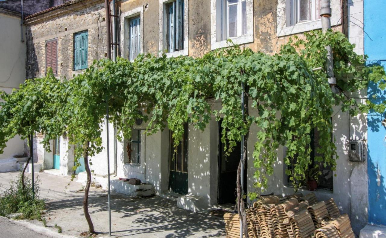 Traditional Corfiot House Perivólion Exteriör bild