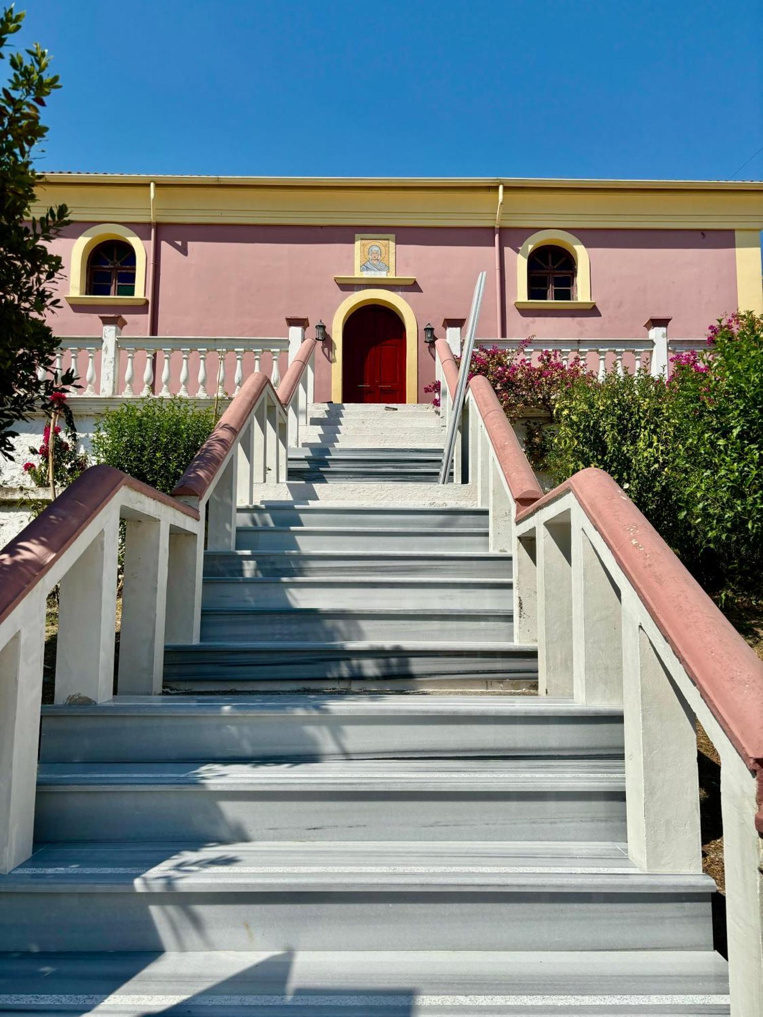 Traditional Corfiot House Perivólion Exteriör bild